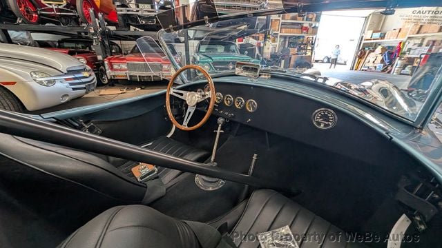 1964 Shelby Cobra FIA 50th Anniversary Limited Edition For Sale - 22813917 - 15