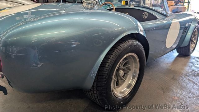 1964 Shelby Cobra FIA 50th Anniversary Limited Edition For Sale - 22813917 - 16
