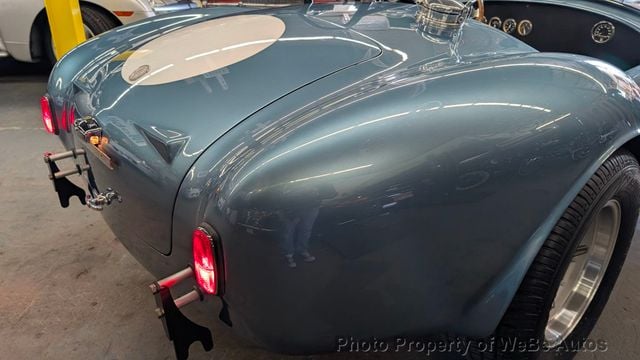 1964 Shelby Cobra FIA 50th Anniversary Limited Edition For Sale - 22813917 - 17
