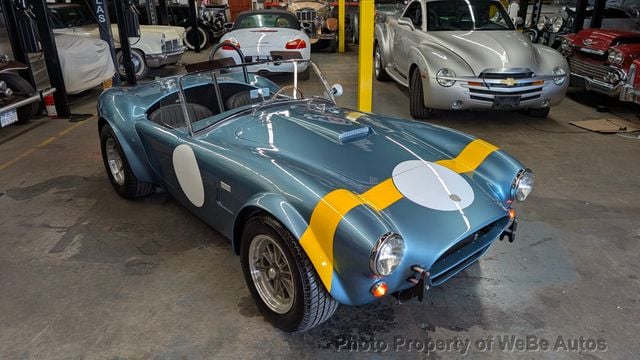 1964 Shelby Cobra FIA 50th Anniversary Limited Edition For Sale - 22813917 - 1