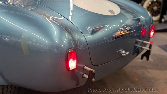 1964 Shelby Cobra FIA 50th Anniversary Limited Edition For Sale - 22813917 - 20