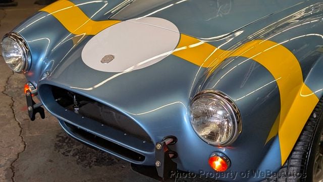 1964 Shelby Cobra FIA 50th Anniversary Limited Edition For Sale - 22813917 - 28