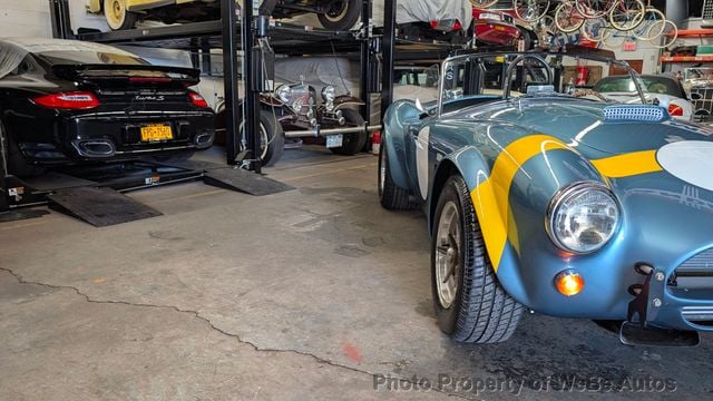 1964 Shelby Cobra FIA 50th Anniversary Limited Edition For Sale - 22813917 - 2