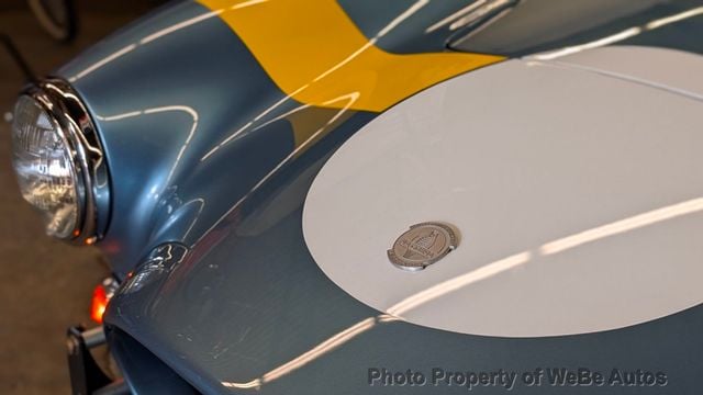 1964 Shelby Cobra FIA 50th Anniversary Limited Edition For Sale - 22813917 - 29
