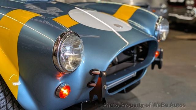 1964 Shelby Cobra FIA 50th Anniversary Limited Edition For Sale - 22813917 - 31