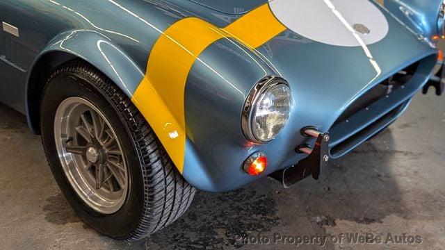 1964 Shelby Cobra FIA 50th Anniversary Limited Edition For Sale - 22813917 - 32