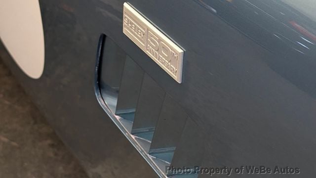 1964 Shelby Cobra FIA 50th Anniversary Limited Edition For Sale - 22813917 - 33
