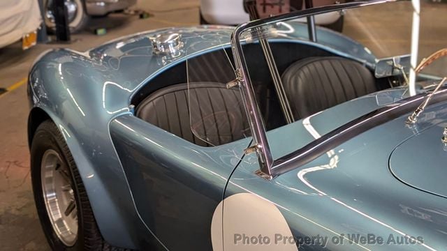 1964 Shelby Cobra FIA 50th Anniversary Limited Edition For Sale - 22813917 - 34