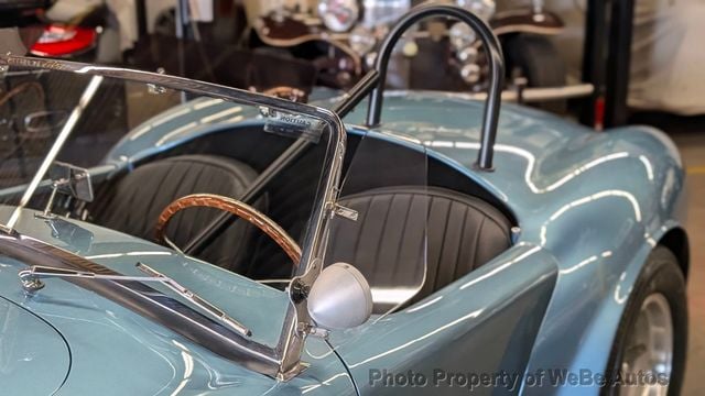1964 Shelby Cobra FIA 50th Anniversary Limited Edition For Sale - 22813917 - 37