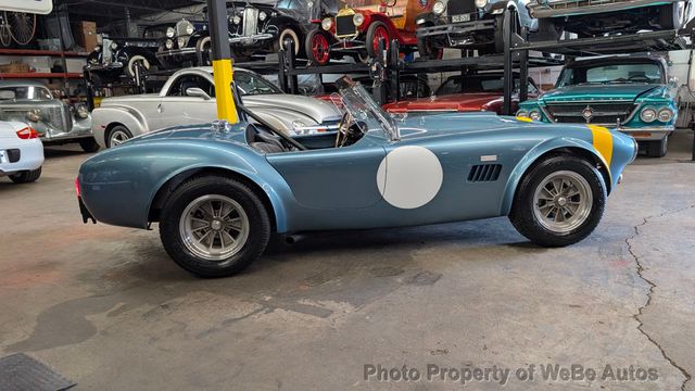 1964 Shelby Cobra FIA 50th Anniversary Limited Edition For Sale - 22813917 - 3