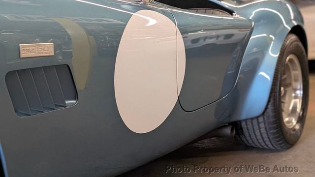 1964 Shelby Cobra FIA 50th Anniversary Limited Edition For Sale - 22813917 - 39