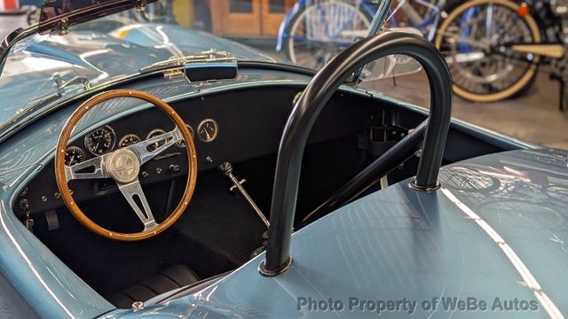 1964 Shelby Cobra FIA 50th Anniversary Limited Edition For Sale - 22813917 - 41