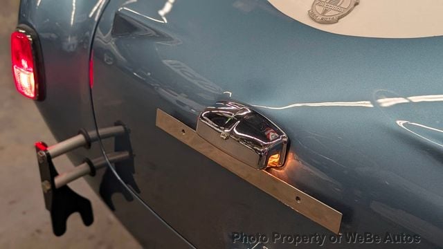 1964 Shelby Cobra FIA 50th Anniversary Limited Edition For Sale - 22813917 - 42