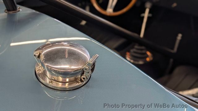 1964 Shelby Cobra FIA 50th Anniversary Limited Edition For Sale - 22813917 - 43