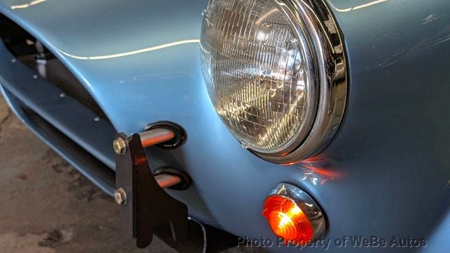 1964 Shelby Cobra FIA 50th Anniversary Limited Edition For Sale - 22813917 - 44