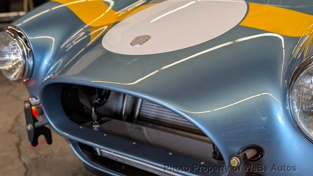 1964 Shelby Cobra FIA 50th Anniversary Limited Edition For Sale - 22813917 - 45
