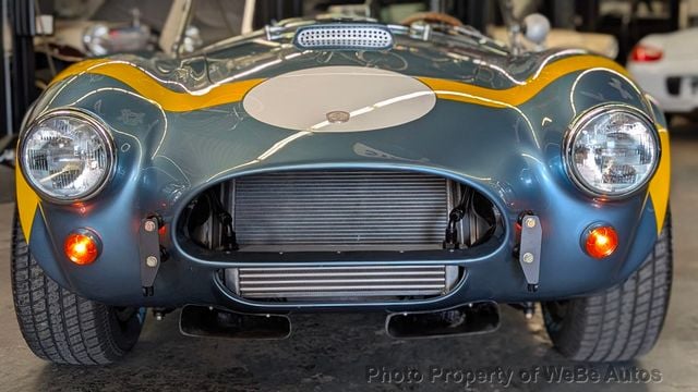 1964 Shelby Cobra FIA 50th Anniversary Limited Edition For Sale - 22813917 - 46
