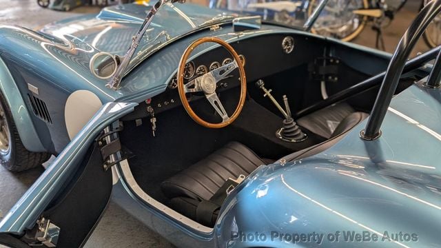 1964 Shelby Cobra FIA 50th Anniversary Limited Edition For Sale - 22813917 - 47