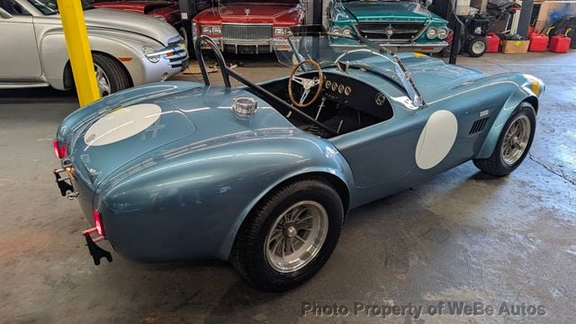 1964 Shelby Cobra FIA 50th Anniversary Limited Edition For Sale - 22813917 - 4