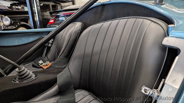 1964 Shelby Cobra FIA 50th Anniversary Limited Edition For Sale - 22813917 - 51