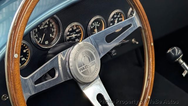 1964 Shelby Cobra FIA 50th Anniversary Limited Edition For Sale - 22813917 - 52