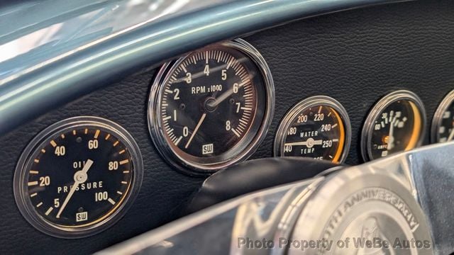 1964 Shelby Cobra FIA 50th Anniversary Limited Edition For Sale - 22813917 - 56