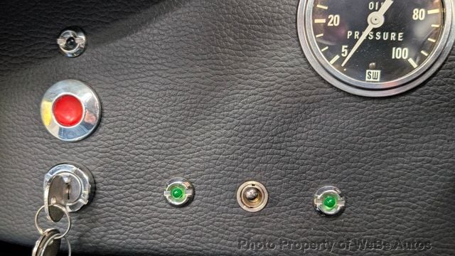 1964 Shelby Cobra FIA 50th Anniversary Limited Edition For Sale - 22813917 - 58