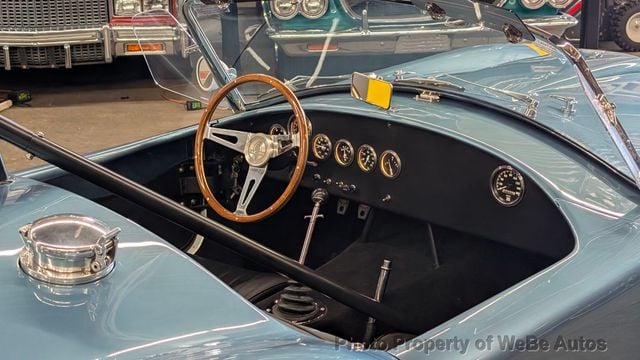 1964 Shelby Cobra FIA 50th Anniversary Limited Edition For Sale - 22813917 - 5