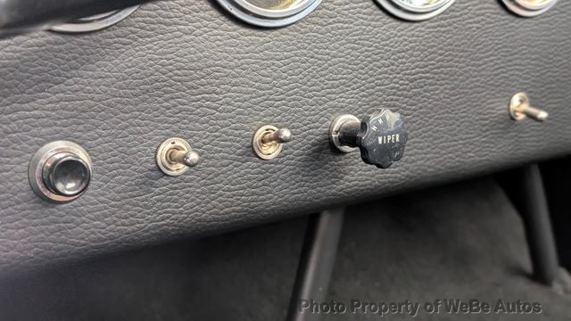 1964 Shelby Cobra FIA 50th Anniversary Limited Edition For Sale - 22813917 - 59