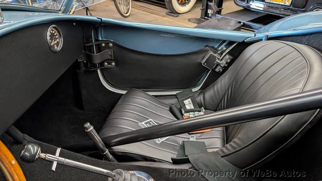 1964 Shelby Cobra FIA 50th Anniversary Limited Edition For Sale - 22813917 - 65