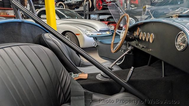 1964 Shelby Cobra FIA 50th Anniversary Limited Edition For Sale - 22813917 - 67