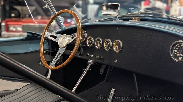 1964 Shelby Cobra FIA 50th Anniversary Limited Edition For Sale - 22813917 - 69