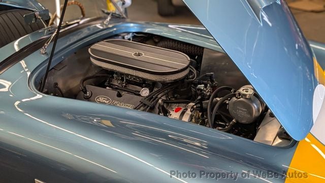 1964 Shelby Cobra FIA 50th Anniversary Limited Edition For Sale - 22813917 - 72