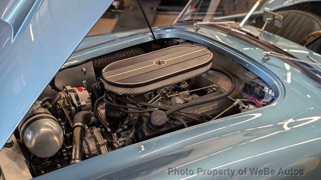 1964 Shelby Cobra FIA 50th Anniversary Limited Edition For Sale - 22813917 - 73