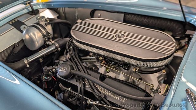 1964 Shelby Cobra FIA 50th Anniversary Limited Edition For Sale - 22813917 - 75