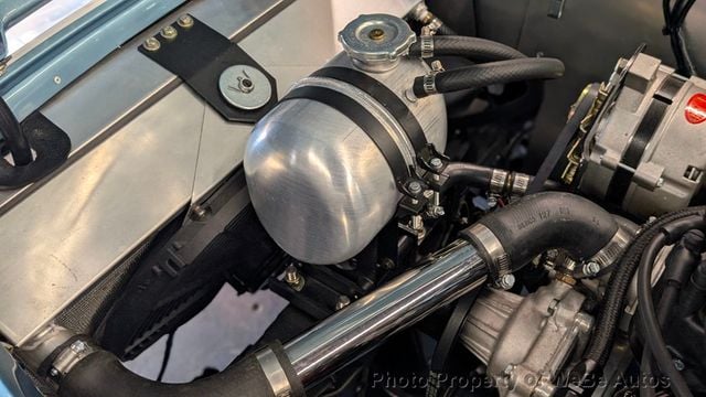 1964 Shelby Cobra FIA 50th Anniversary Limited Edition For Sale - 22813917 - 76