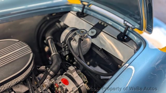 1964 Shelby Cobra FIA 50th Anniversary Limited Edition For Sale - 22813917 - 78