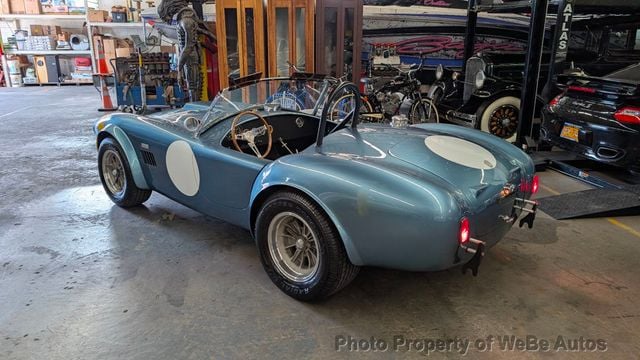 1964 Shelby Cobra FIA 50th Anniversary Limited Edition For Sale - 22813917 - 7