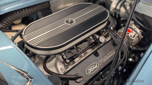 1964 Shelby Cobra FIA 50th Anniversary Limited Edition For Sale - 22813917 - 79