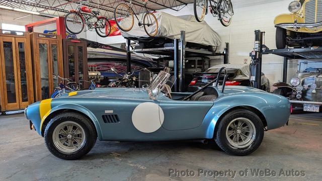 1964 Shelby Cobra FIA 50th Anniversary Limited Edition For Sale - 22813917 - 8