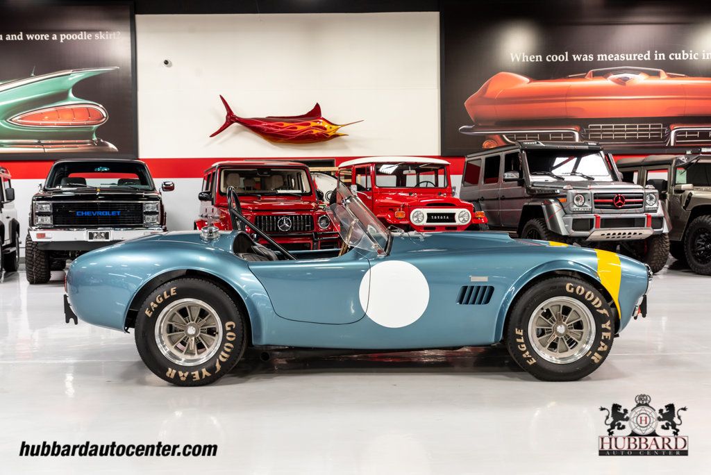 1964 Shelby Cobra CSX 7000  - 22577777 - 9