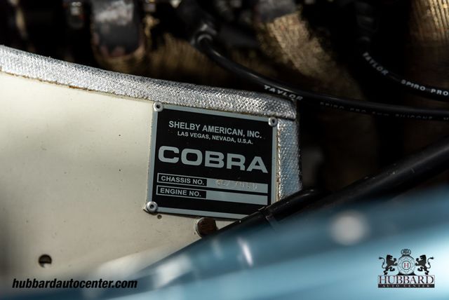1964 Shelby Cobra CSX 7000  - 22577777 - 99