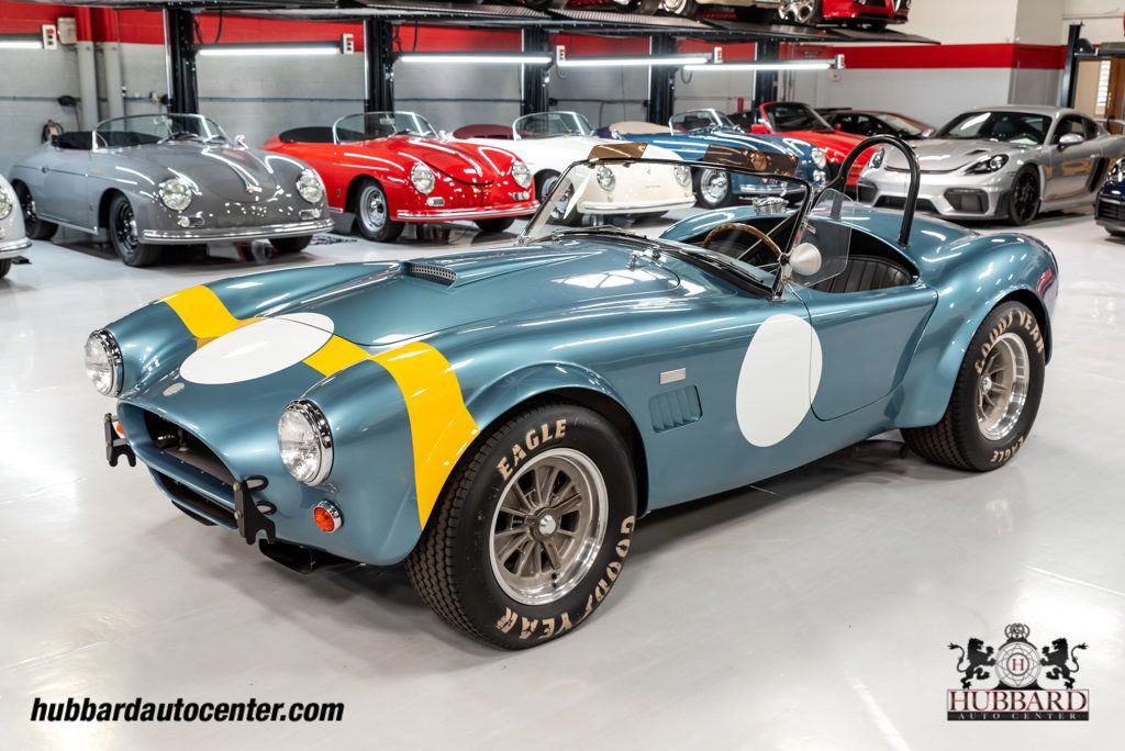 1964 Shelby Cobra CSX 7000  - 22577777 - 12
