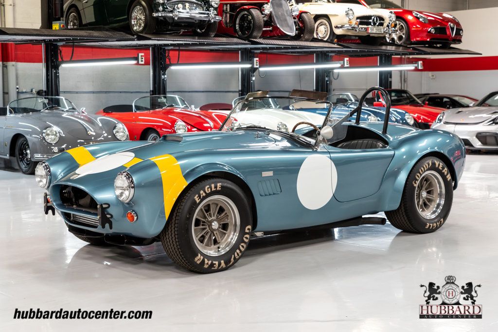 1964 Shelby Cobra CSX 7000  - 22577777 - 3