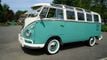 1964 Volkswagen 21 Window Samba Deluxe - 20241941 - 4