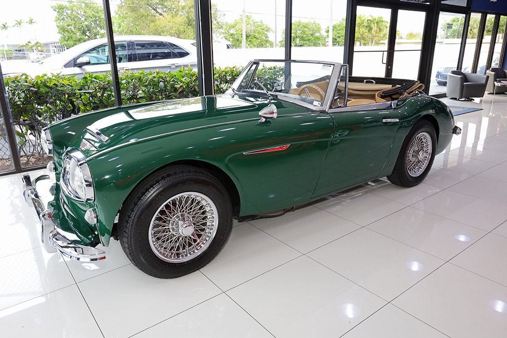 1965 Austin Healey 3000 MkIII BJ8 Roadster - 22776821 - 0