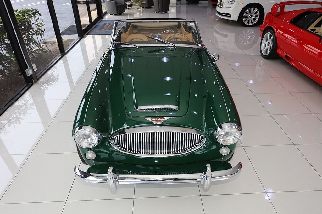 1965 Austin Healey 3000 MkIII BJ8 Roadster - 22776821 - 9