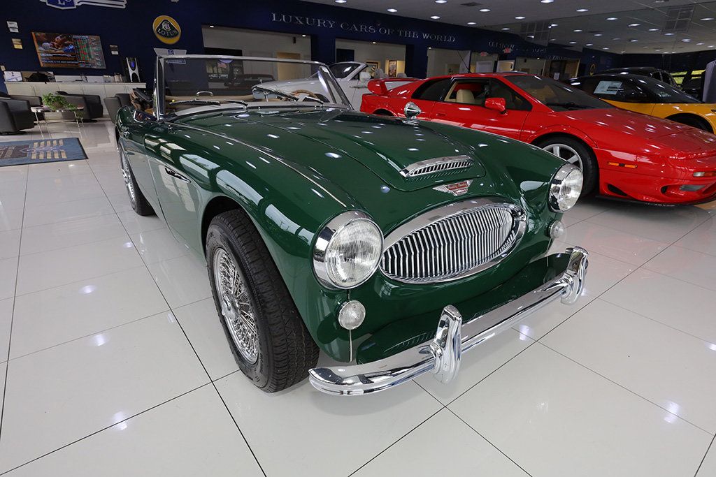 1965 Austin Healey 3000 MkIII BJ8 Roadster - 22776821 - 11