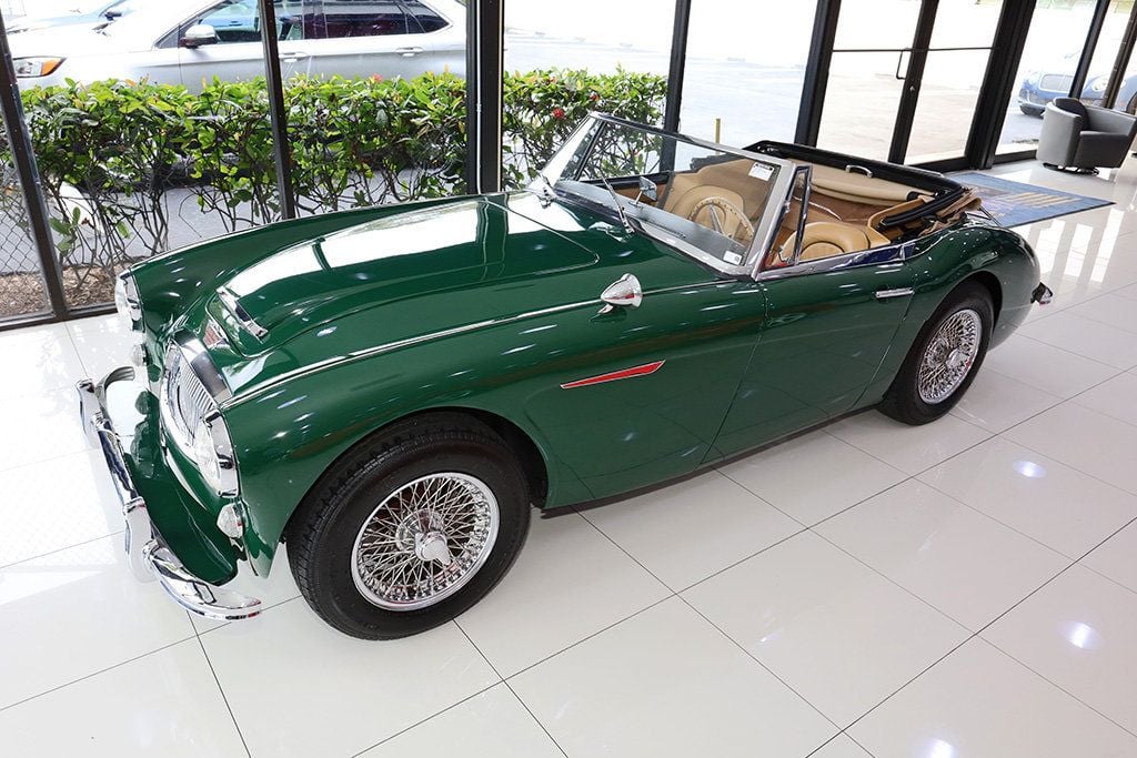 1965 Austin Healey 3000 MkIII BJ8 Roadster - 22776821 - 12