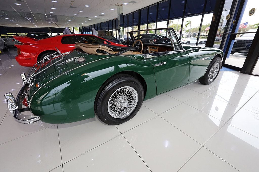 1965 Austin Healey 3000 MkIII BJ8 Roadster - 22776821 - 13